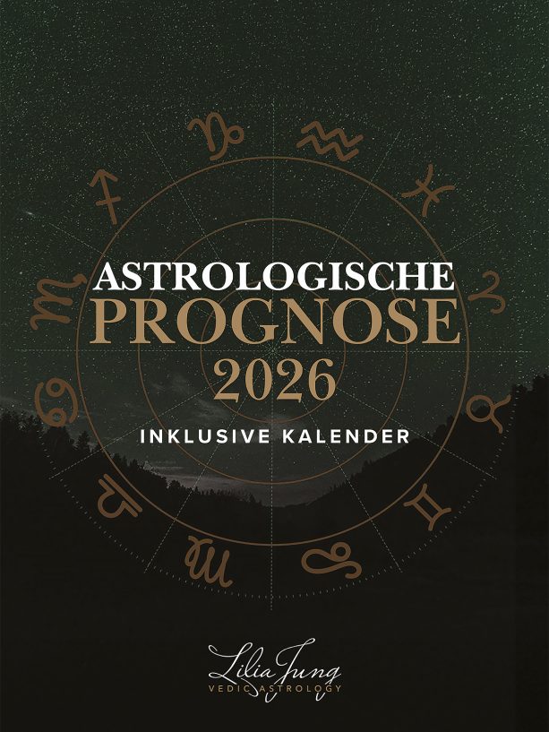 Astrologische Prognose 2026 für Ihr Sternzeichen
